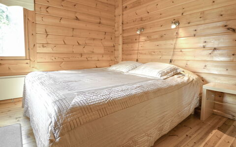 Kannelpirtti 2: Bois, Neige, L'Hiver, Chalet, Gelé, Domicile, Cabane En Rondins, Mélèze, Siding