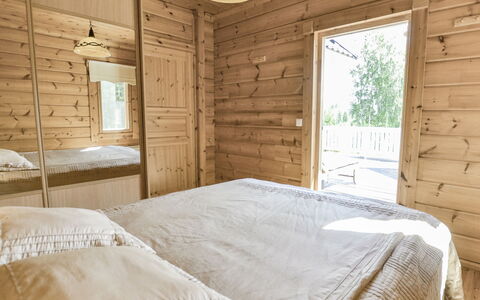 Kannelpirtti 2: Bois, Neige, L'Hiver, Chalet, Gelé, Domicile, Cabane En Rondins, Mélèze, Siding