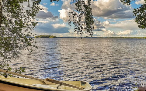 Villa Piranniemi: Bois, Neige, Chalet, L'Hiver, Toit, Domicile, Gelé, Cabane En Rondins, Siding, Pente