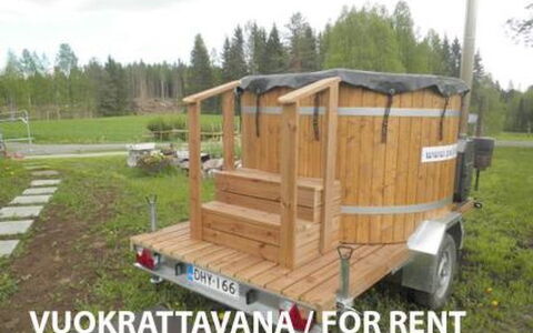 Kurrela: Bois, Neige, L'Hiver, Chalet, Gelé, Domicile, Cabane En Rondins, Mélèze, Siding