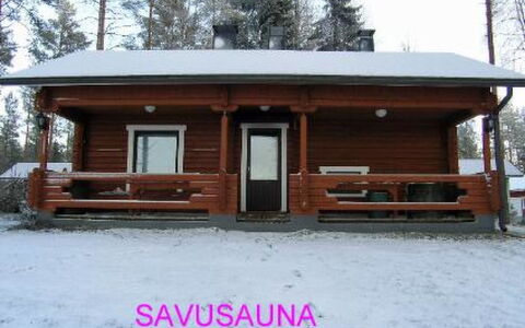 Kurrela: Bois, Neige, L'Hiver, Chalet, Gelé, Domicile, Cabane En Rondins, Mélèze, Siding