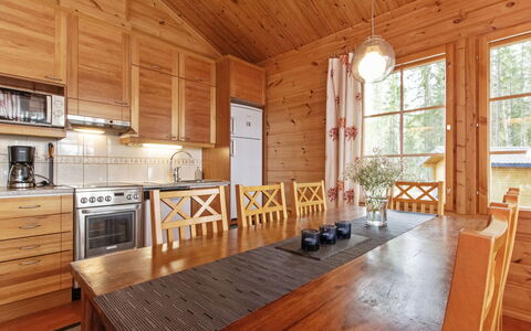 Korpilahti: Herbe, Maison, Chalet, Lot Terre, Domicile, Biens, Pelouse, Siding, Ferme, Porche