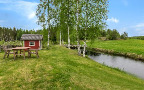 Lehtikuusenranta: Bois, L'Hiver, Neige, Domicile, Chalet, Gelé, Siding, Cabane En Rondins, La Glace
