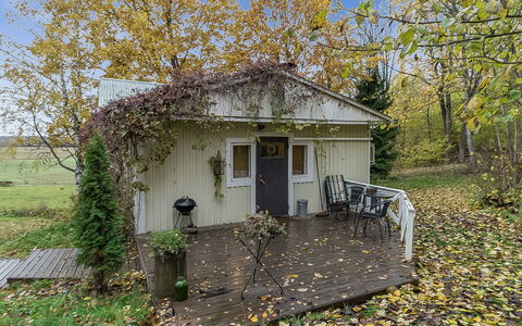 Päivärinne: Herbe, Maison, Chalet, Lot Terre, Domicile, Biens, Pelouse, Siding, Ferme, Porche