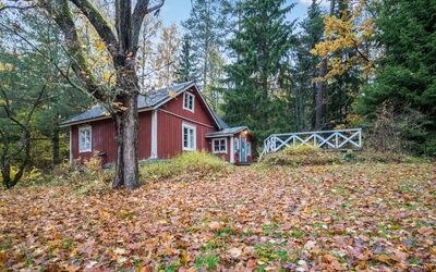 Puutarhurin Mökki
