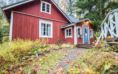 Puutarhurin Mökki