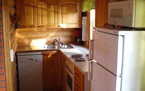 6144: Bois, Sol, Sol, Cuisine, Comptoir, Évier, Design Intérieur, Appareil De Cuisine, Evier, Meubles