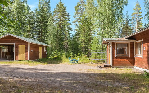 Kettukallio: Bois, Neige, L'Hiver, Chalet, Gelé, Domicile, Cabane En Rondins, Mélèze, Siding