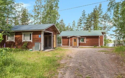 Kettukallio: Bois, Neige, L'Hiver, Chalet, Gelé, Domicile, Cabane En Rondins, Mélèze, Siding