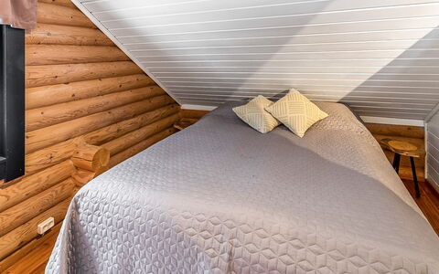 Tiira: Bois, Neige, L'Hiver, Chalet, Gelé, Domicile, Cabane En Rondins, Mélèze, Siding