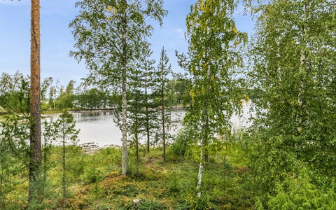 Tiira: Bois, Neige, L'Hiver, Chalet, Gelé, Domicile, Cabane En Rondins, Mélèze, Siding
