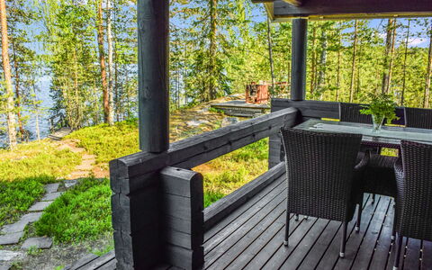 Kalliokoto: Bois, Chalet, Cabane En Rondins, Forêt, Cabanon, Batiments Jardin, Mélèze, Des Bois, Tache De Bois