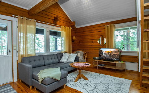 Kalliokoto: Bois, Chalet, Cabane En Rondins, Forêt, Cabanon, Batiments Jardin, Mélèze, Des Bois, Tache De Bois
