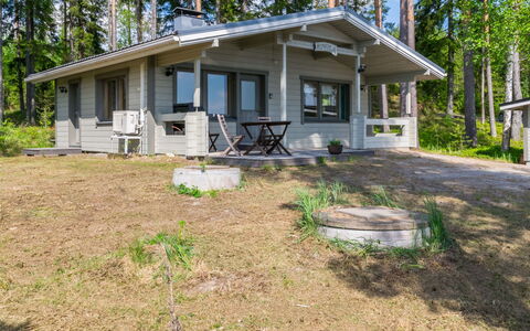 Auvola: Bois, Neige, L'Hiver, Chalet, Gelé, Domicile, Cabane En Rondins, Mélèze, Siding