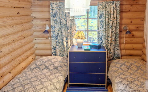 Honkaranta: Lit, Meubles, Chambre, Design Intérieur, Literie, Drap De Lit, Sol, Bois, Sol, Pièce