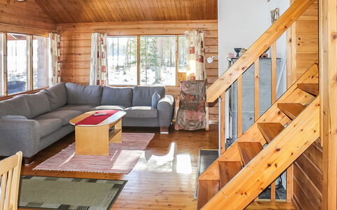 Mäntyniemi: Bois, Neige, L'Hiver, Chalet, Gelé, Domicile, Cabane En Rondins, Mélèze, Siding