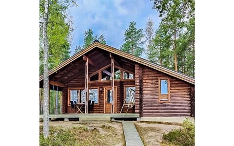 Mäntyniemi: Bois, Neige, L'Hiver, Chalet, Gelé, Domicile, Cabane En Rondins, Mélèze, Siding