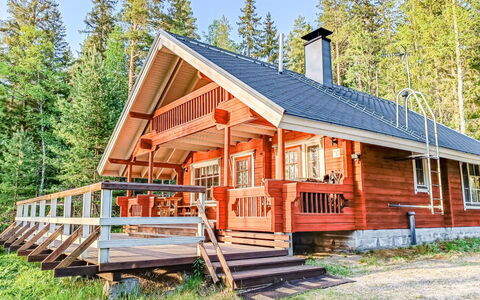 Metsätähti: Bois, Neige, L'Hiver, Chalet, Gelé, Domicile, Cabane En Rondins, Mélèze, Siding