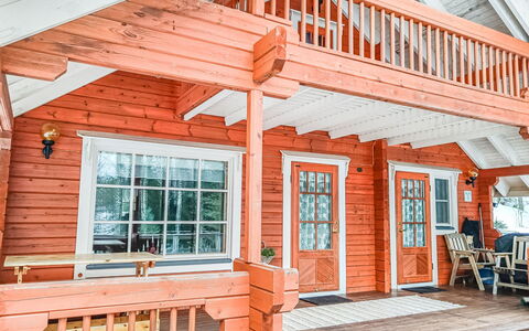 Metsätähti: Bois, Neige, L'Hiver, Chalet, Gelé, Domicile, Cabane En Rondins, Mélèze, Siding