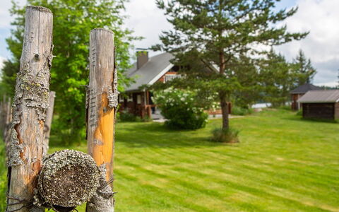 Ranta-Lemettilä: Bois, Lot Terre, Chalet, Zone Rurale, Jardin, Prairie, Pelouse, Ferme, Arrière-Cour, Pâturage
