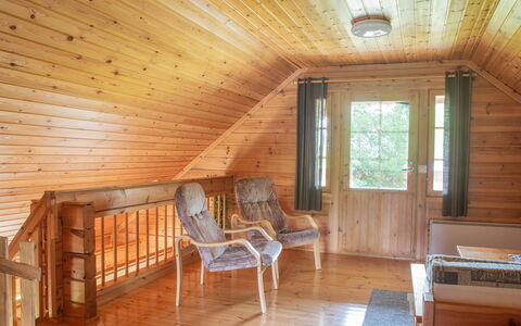 Ranta-Lemettilä: Domicile, Chalet, Toit, Biens, Ombre, Ferme, Pelouse, Aménagement Paysager, Jardin, Cour