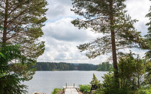 Ranta-Lemettilä: Domicile, Chalet, Toit, Biens, Ombre, Ferme, Pelouse, Aménagement Paysager, Jardin, Cour