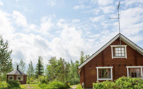 Ranta-Lemettilä: Domicile, Chalet, Toit, Biens, Ombre, Ferme, Pelouse, Aménagement Paysager, Jardin, Cour