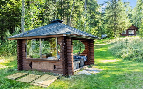 Aurinkolahti: Bois, Neige, L'Hiver, Chalet, Gelé, Domicile, Cabane En Rondins, Mélèze, Siding
