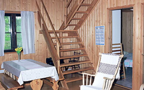 Mustikkainen: Domicile, Chalet, Toit, Biens, Ombre, Ferme, Pelouse, Aménagement Paysager, Jardin, Cour