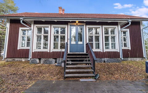 Säikkäranta: Fenêtre, Bois, Façade, Porte, Architecture, Maison, Domicile, Chalet, Toit, Siding