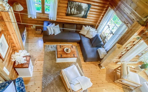 Hartolan Ilo: Bois, L'Hiver, Neige, Domicile, Chalet, Gelé, Siding, Cabane En Rondins, La Glace