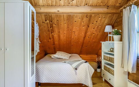 Hartolan Ilo: Bois, L'Hiver, Neige, Domicile, Chalet, Gelé, Siding, Cabane En Rondins, La Glace