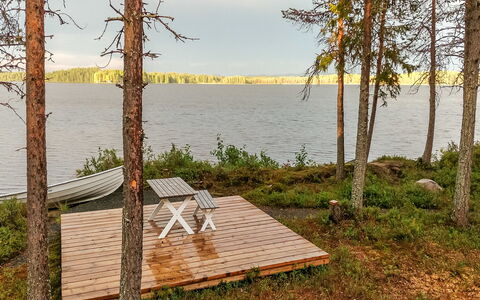 Ylikitkajärvi, Kesäkumpu: Bois, Chalet, Cabane En Rondins, Forêt, Cabanon, Batiments Jardin, Mélèze, Des Bois, Tache De Bois