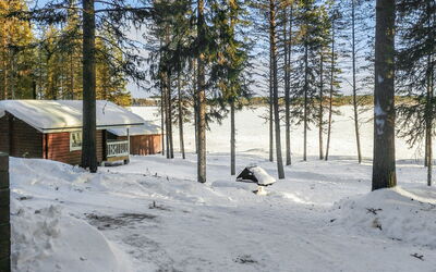 Ylikitkajärvi, Kesäkumpu