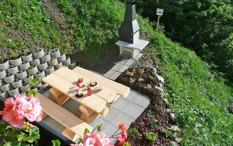 Chalet la Poya: Jardin, Botanique, Plante, Fleur, Paysage, Aménagement Paysager, Arbuste, Herbe, Arrière-Cour, Couverture De Sol