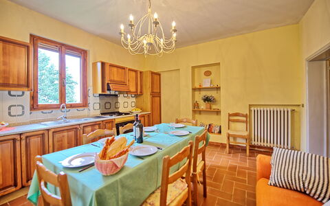 Logement:&nbsp;Vittoriana 2