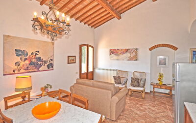 Logement:&nbsp;Vittoriana 4