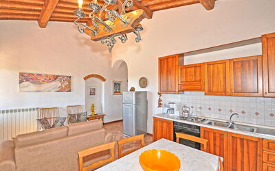 Logement:&nbsp;Vittoriana 4