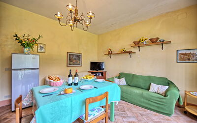 Logement:&nbsp;Vittoriana 1