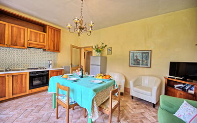 Logement:&nbsp;Vittoriana 1