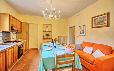 Logement:&nbsp;Vittoriana 2