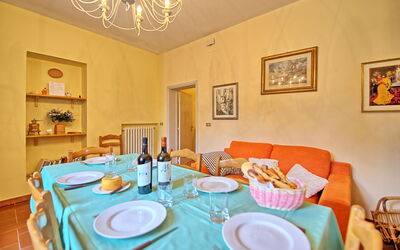 Logement:&nbsp;Vittoriana 2