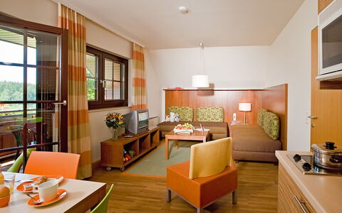 Logement:&nbsp;Sonnenresort Maltschacher See 120.5