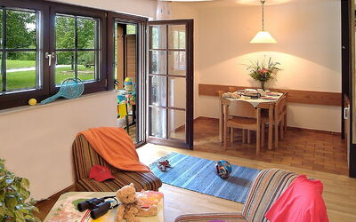Logement:&nbsp;Sonnenresort Maltschacher See 120.2