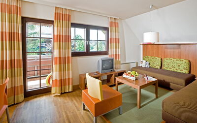Logement:&nbsp;Sonnenresort Maltschacher See 120.6