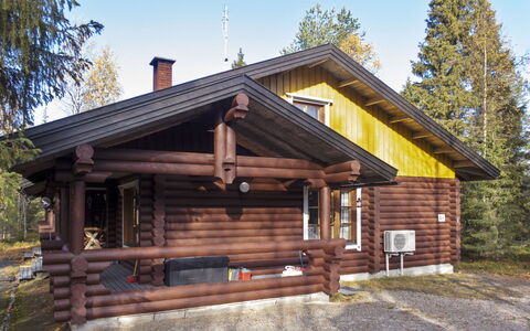 Varilan Lomamajat Nr2: Bois, Neige, Chalet, L'Hiver, Toit, Domicile, Gelé, Cabane En Rondins, Siding, Pente