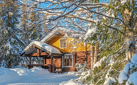 Varilan Lomamajat Nr2: Bois, Neige, Chalet, L'Hiver, Toit, Domicile, Gelé, Cabane En Rondins, Siding, Pente