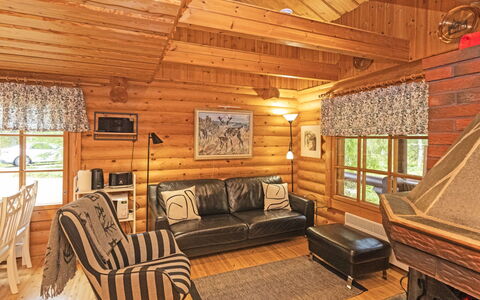Varilan Lomamajat Nr2: Bois, Plafond, Domicile, Chalet, Design Intérieur, Maison, Meubles, Cabane En Rondins, Dur, Tache De Bois