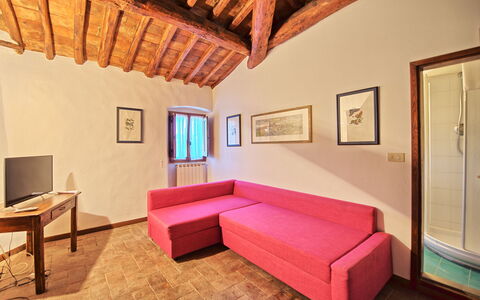 Tenuta: Pièce, Propriété, Meubles, Design Intérieur, Chambre, Bâtiment, Maison, Lit, Plafond, Immobilier