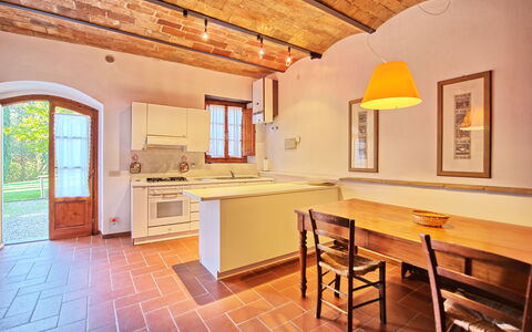 Logement:&nbsp;Tenuta 2